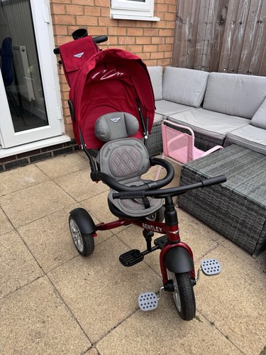 Bentley kids 1 trike - bentley,