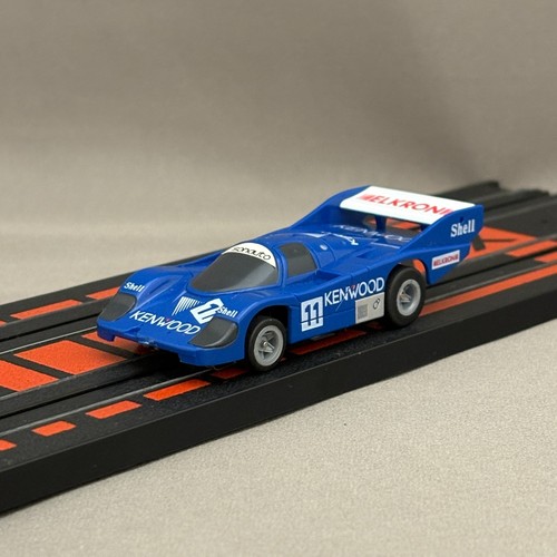 Afx porsche 956 kenwood - kenwood, blue