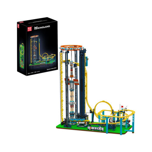 Mould king 11031 - mould,