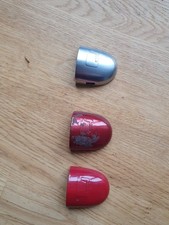 RENAULT SCENIC MEGANE laguna  LOCK HOLE DOOR HANDLE END CAP TRIM COVER KEY