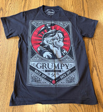 VTG Disney Store Grumpy Severn