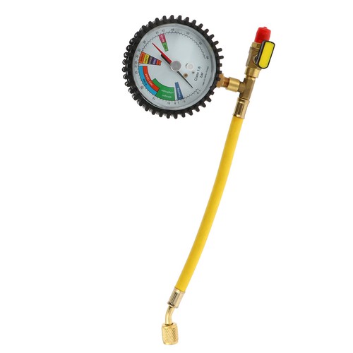 Pressure test gauge air - pressure,