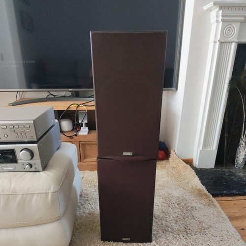 Wharfedale laser 90b - wharfedale, speakers