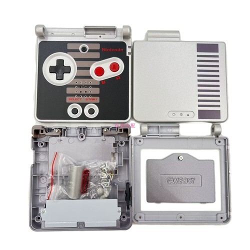 Housing shell case kit - shell,
