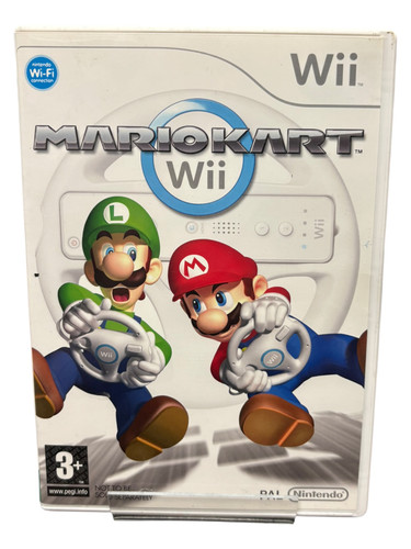 Mario kart wii - kart,