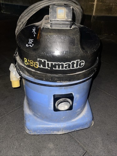 Numatic henrywet and - henrywet,