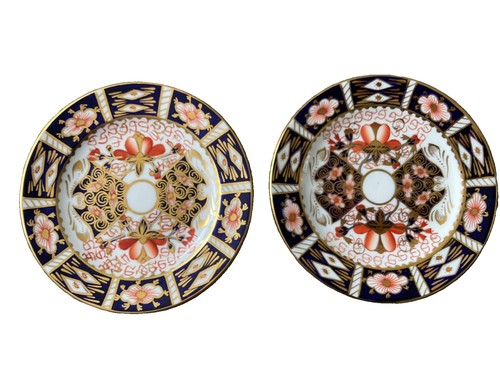 Two royal crown - two,
