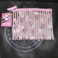Hello Kitty Clear Plastic