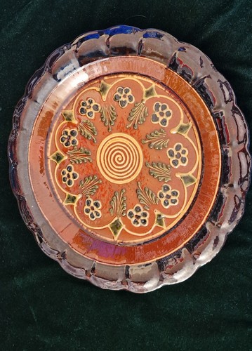 Earthenware slip decorative - slip,