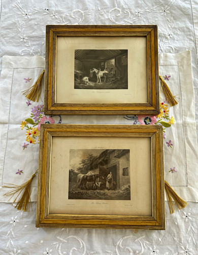George morland antique - george,
