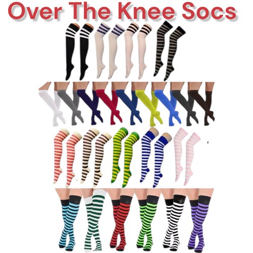 Ladies over the knee - ladies, women