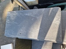 Reclaimed Natural Slate Roof Tiles 20x10 inches Job lot of 180 tiles.