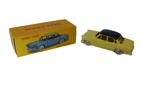 Dinky toys 24z simca - 24z,