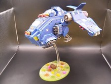 stormraven gunship warhammer