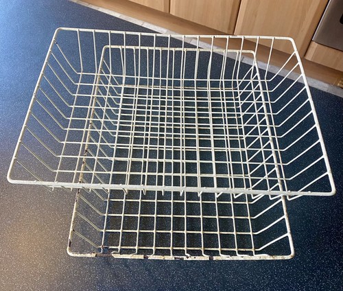 Vintage office filing trays - vintage, |