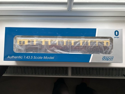 Dapol gauge autocoach - autocoach, gwr