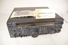 Yaesu FT-1000MP Enhanced Digital Signal Processing 100W HF Transceiver Tested
