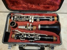 Yamaha Clarinet 26 II Music