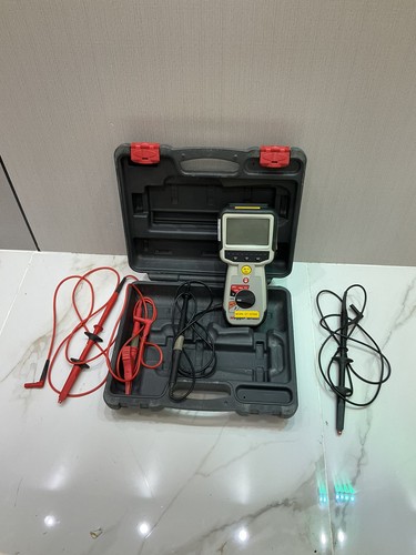 Megger mit400 insulation and - megger,