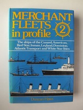 Ships of the Cunard, American