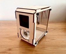 Birch Raspberry Pi 4/5 Tower