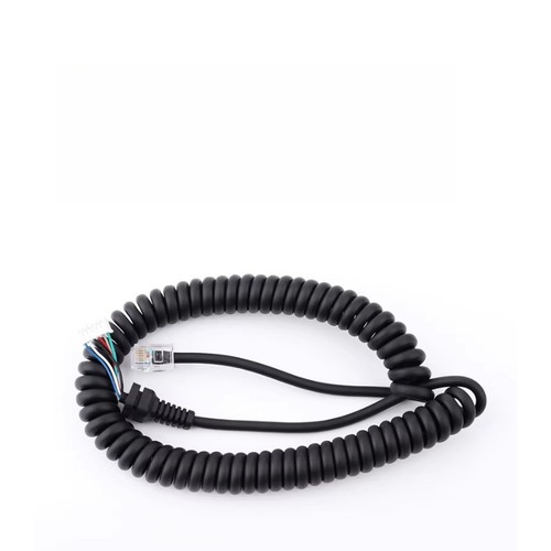 Mic cable for yaesu 48a6j - cable,