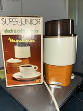Vintage Boxed Coffee Bean
