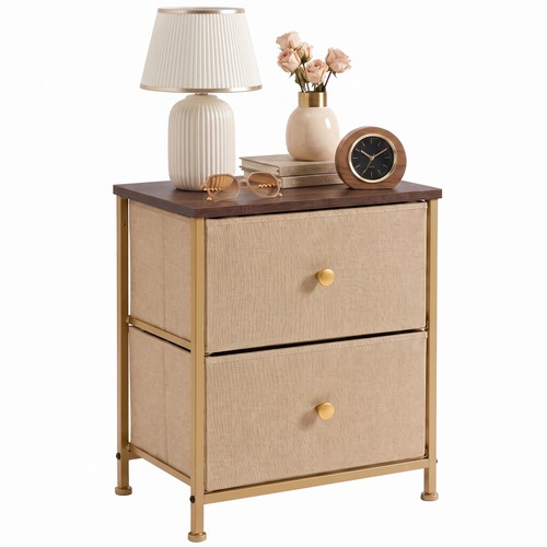 Drawer fabric storage - 2-drawer,