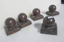 Vintage Copper Finial Post Cap