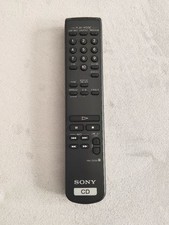 Remote control Sony Audio