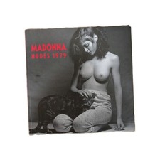 MADONNA: Nudes 1979 by Martin