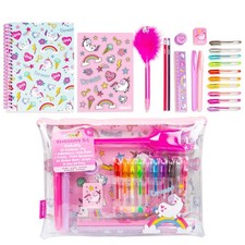 Unicorn Stationery Set Girls