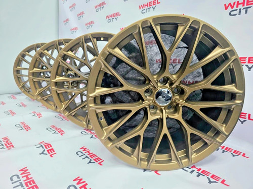 Audi wheel city wc5 inch - audi, 19"