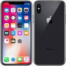 Apple iPhone X - 64GB - Space