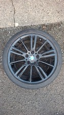 BMW  18" Front MV3 193M Alloy Wheel - Black - 8036933 - #5- Others Available