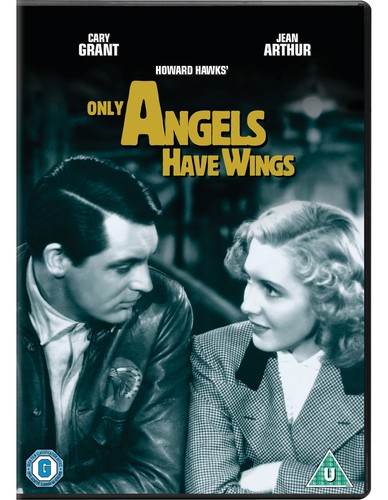 Only angels have - have, wings