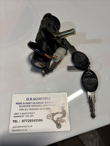Aprilia y ignition - 50, lc