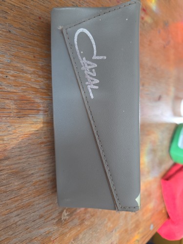 Vintage cazal spectacle case - vintage,