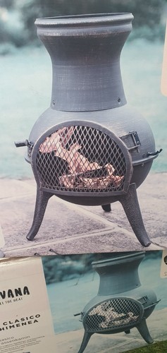 Clasico steel and cast - and,