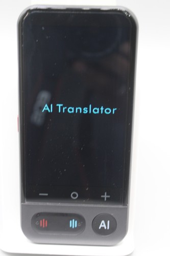 Language translator device - translator, 4