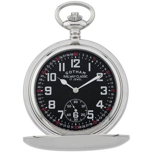 Gotham men silver - gotham, men's