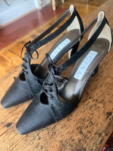 Gina london black vintage - london,