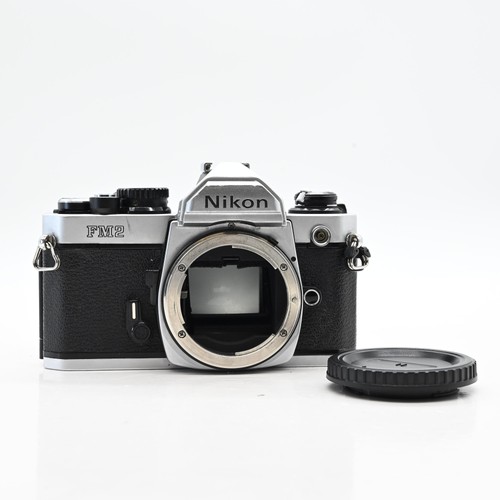 Nikon fm2n slr - nikon,