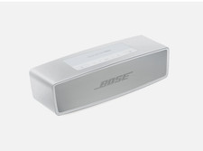 Bose Soundlink Mini II Bluetooth Speaker Deep Bass - Silver