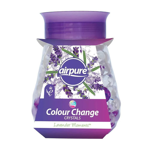 Airpure led colour - colour, change