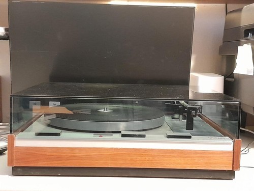 Thorens td125 mkii - td125, in