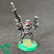 Preloved Metal Vindicare