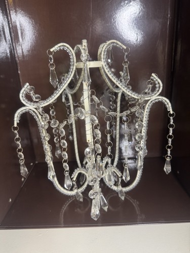 Shabby chic cream - shabby,
