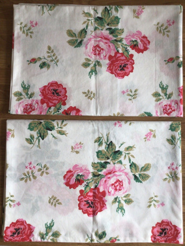 Used pillowcases made - pillowcases,