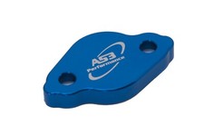 AS3 REAR BRAKE RESERVOIR COVER